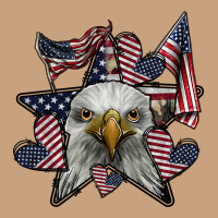 Eagle Star Png Vintage Tee | Teevron