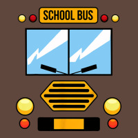 School Bus Costume Cool Halloween Classic Tee | Teevron