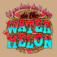 If You Drink Dont Drive Do The Watermelon Vintage Hoodie | Teevron