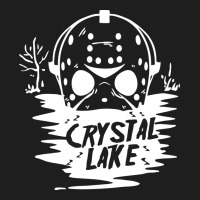 Camp Crystal Lake Sweatshirt Classic Tee | Teevron