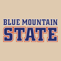Blue Mountain State Classic Tee | Teevron