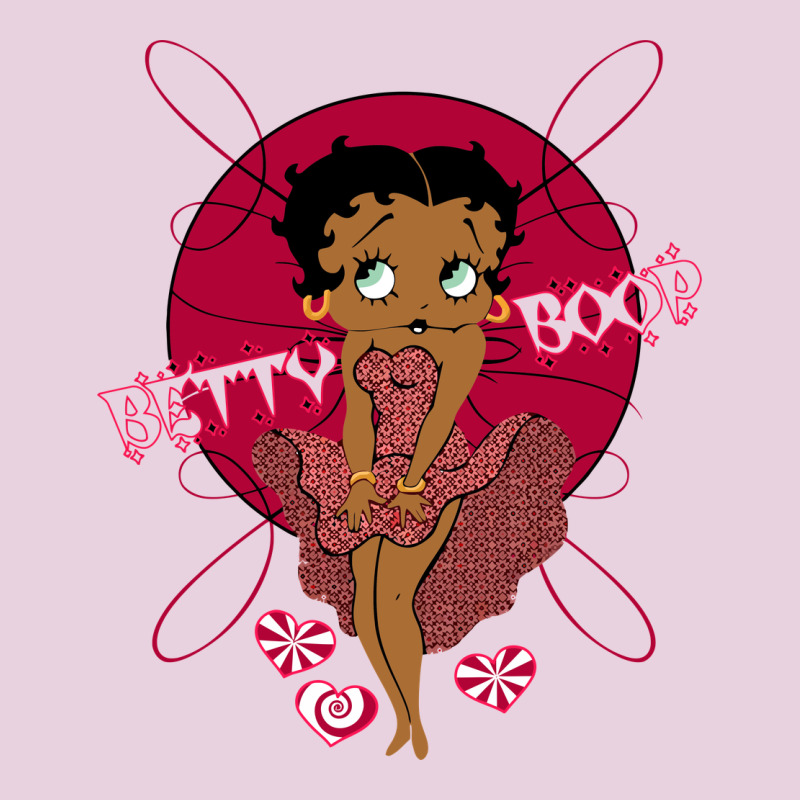 Black Betty Boop Classic Tee by artisFamous | Teevron