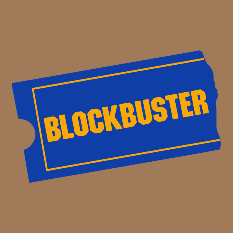 Blockbuster Ticket Classic Tee by artisFamous | Teevron