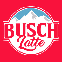 Busch Latte Classic Tee | Teevron