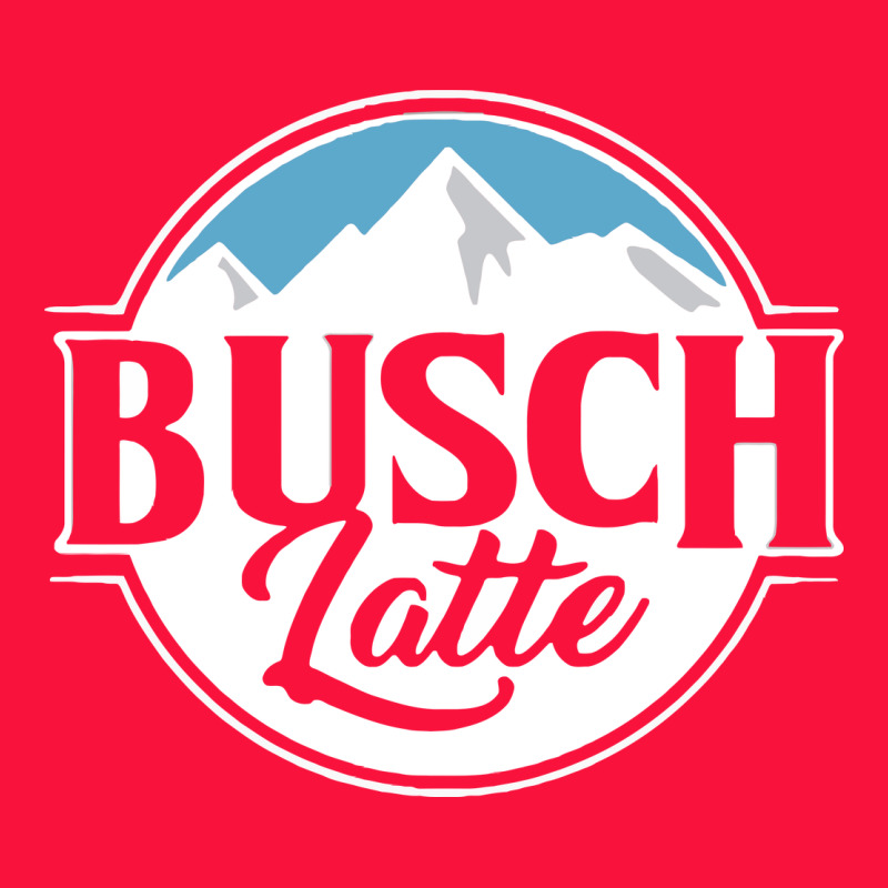 Busch Latte Classic Tee by artisFamous | Teevron