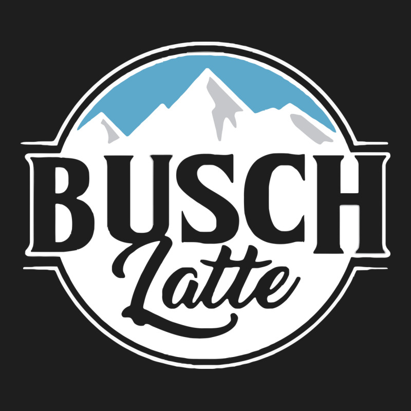 Busch Latte Classic Tee by artisFamous | Teevron