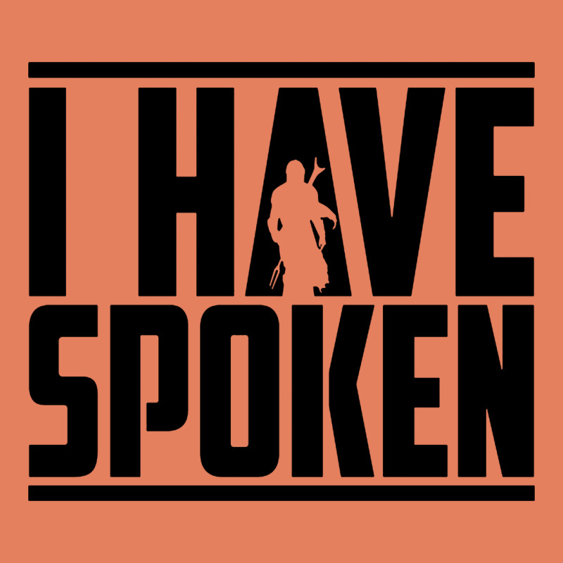 This Is The Way Spoken Classic Tee by artisFamous | Teevron