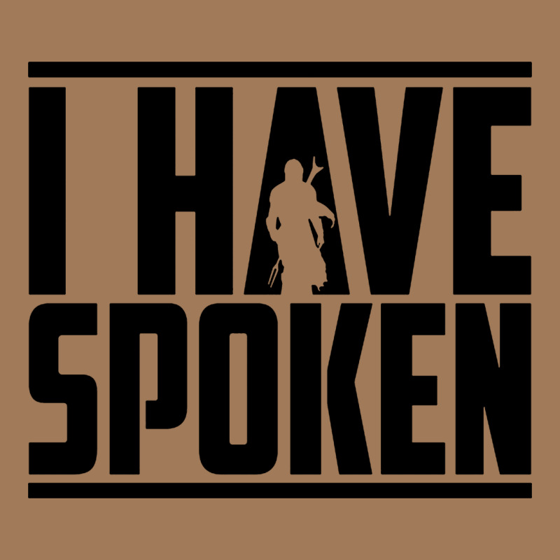 This Is The Way Spoken Classic Tee by artisFamous | Teevron