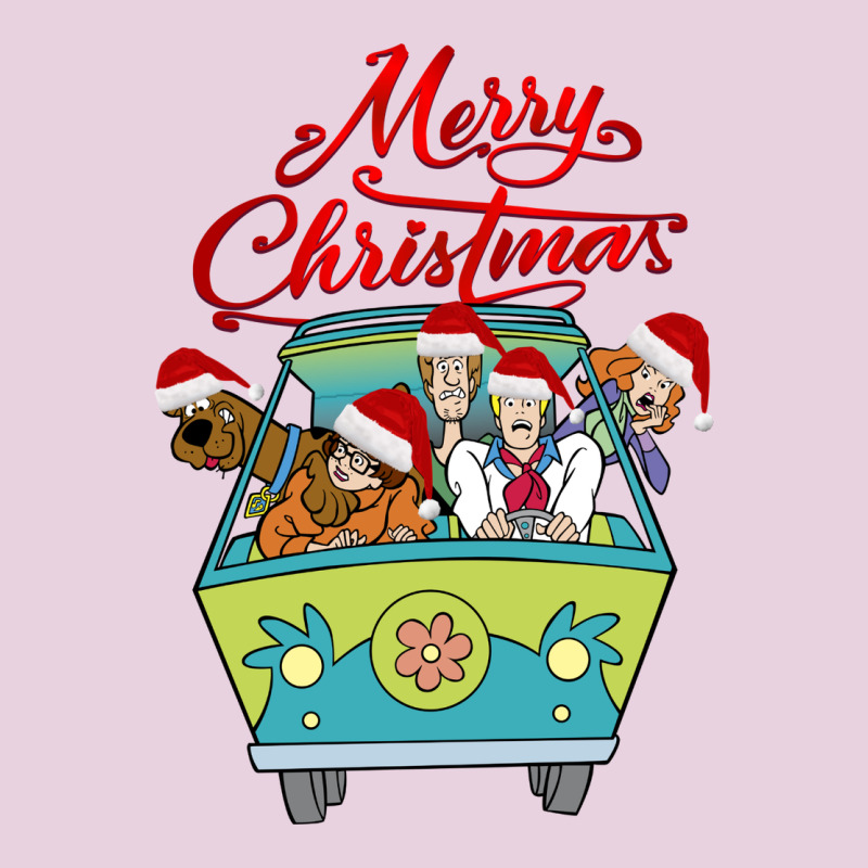 Scooby Doo Merry Christmas Classic Tee by artisFamous | Teevron