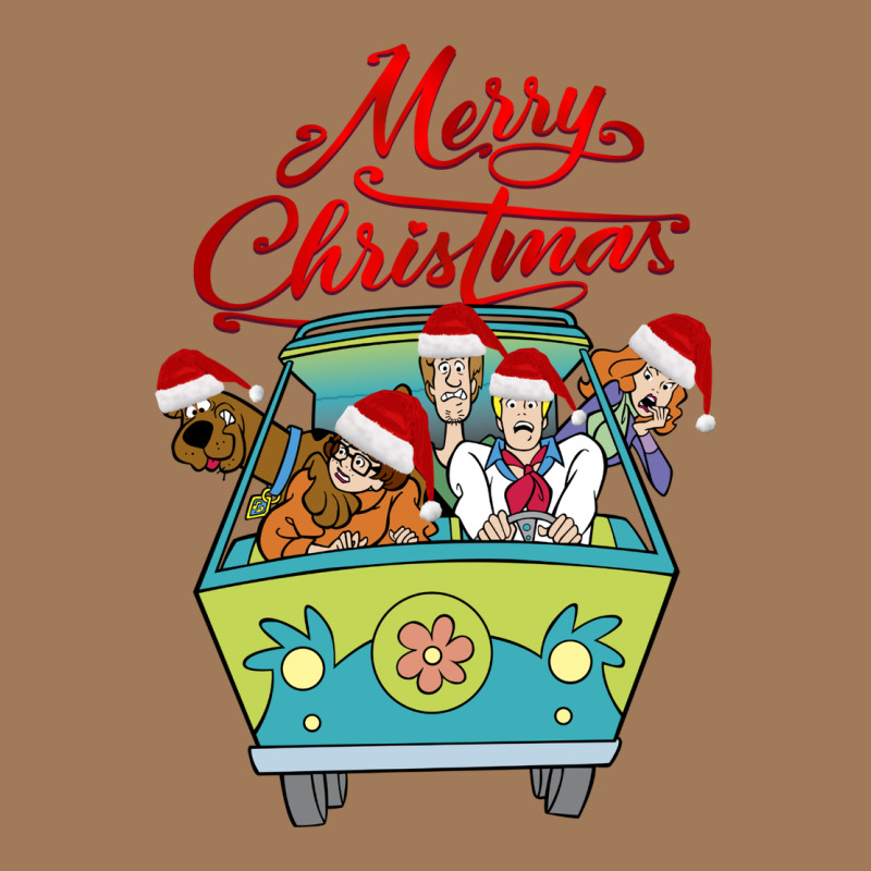 Scooby Doo Merry Christmas Classic Tee by artisFamous | Teevron