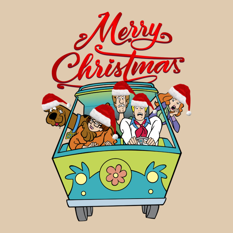 Scooby Doo Merry Christmas Classic Tee by artisFamous | Teevron