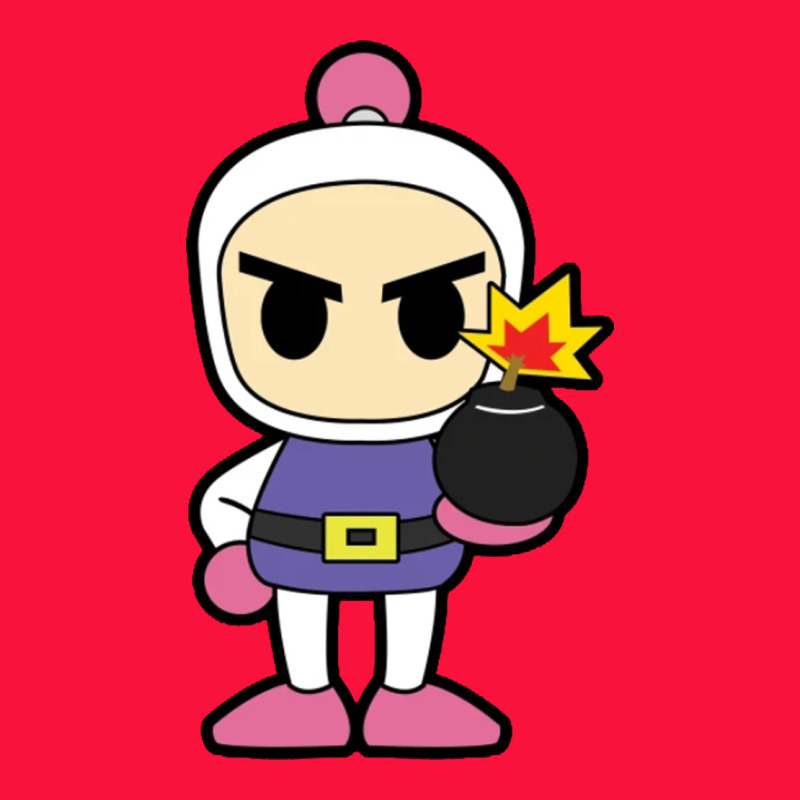 Bomberman Classic Tee by artisFamous | Teevron