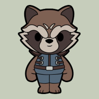 Rocket Racoon Chibi Classic Tee | Teevron