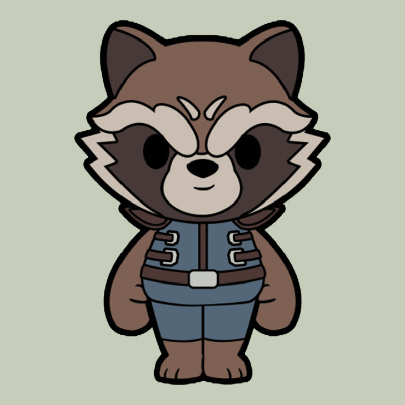 Rocket Racoon Chibi Classic Tee by artisFamous | Teevron