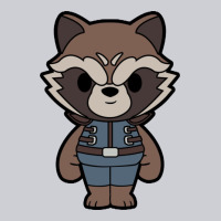 Rocket Racoon Chibi Classic Tee | Teevron
