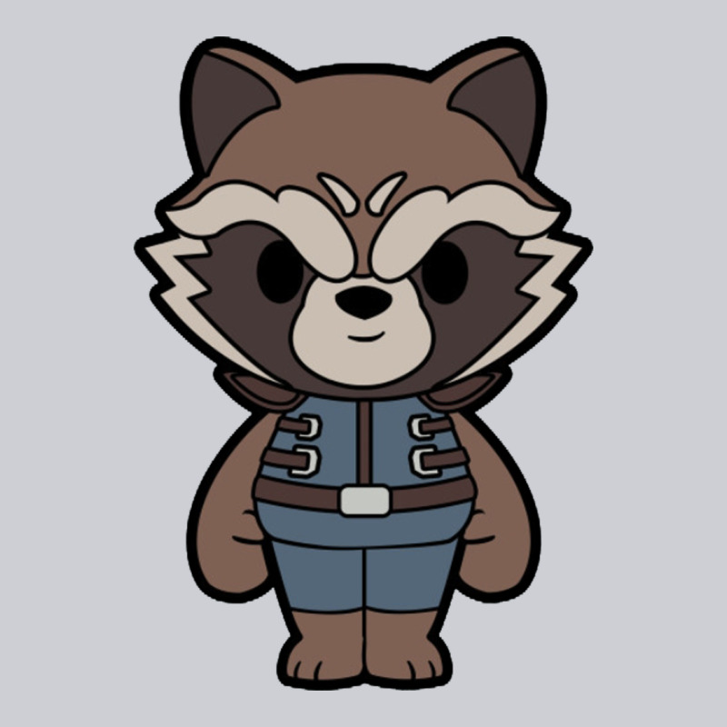 Rocket Racoon Chibi Classic Tee by artisFamous | Teevron