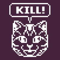 Kill No More Heroes Cat Classic Tee | Teevron