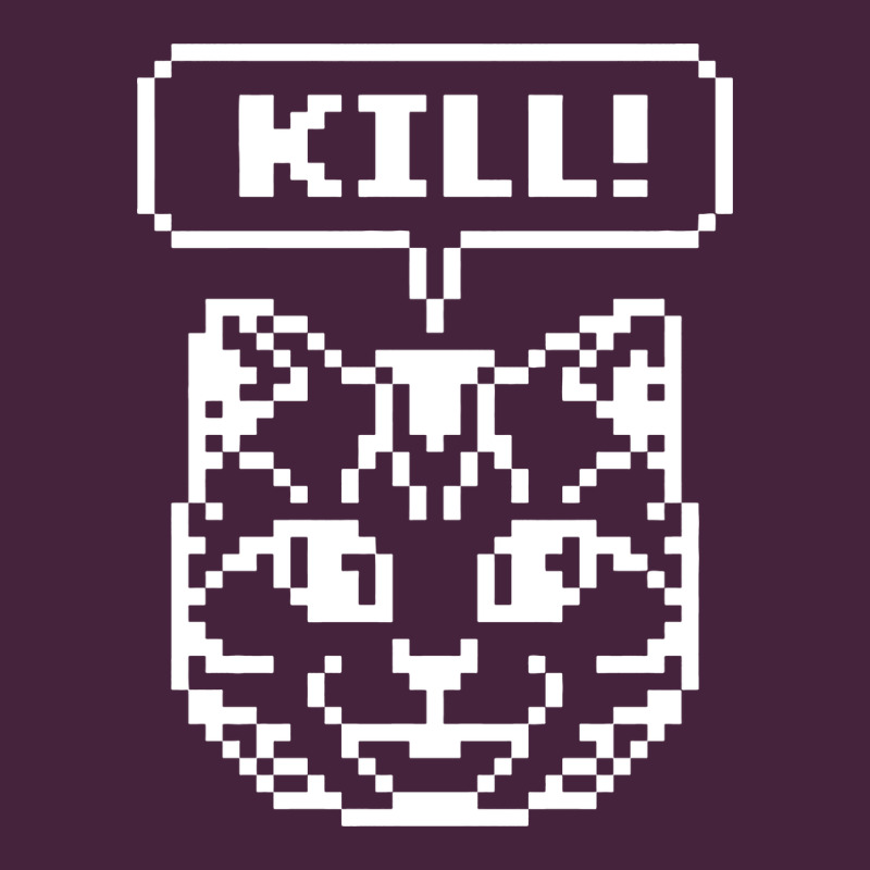 Kill No More Heroes Cat Classic Tee by artisFamous | Teevron