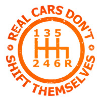 real cars dont shift themselves | Teevron