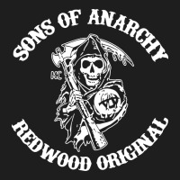 Sons Of Anarchy Classic Tee | Teevron