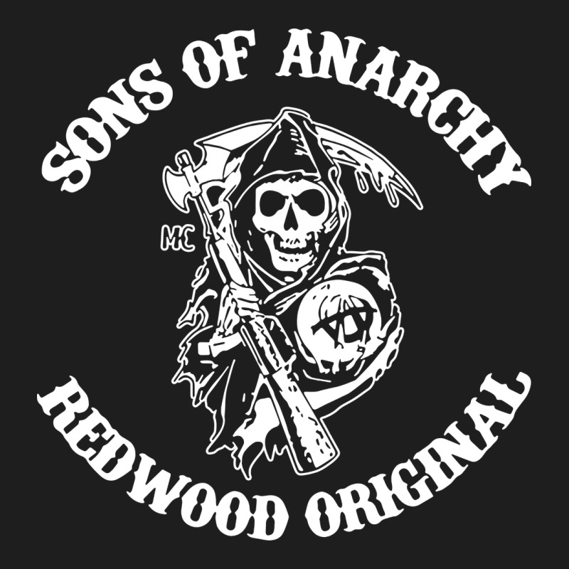 Sons Of Anarchy Classic Tee by artisFamous | Teevron