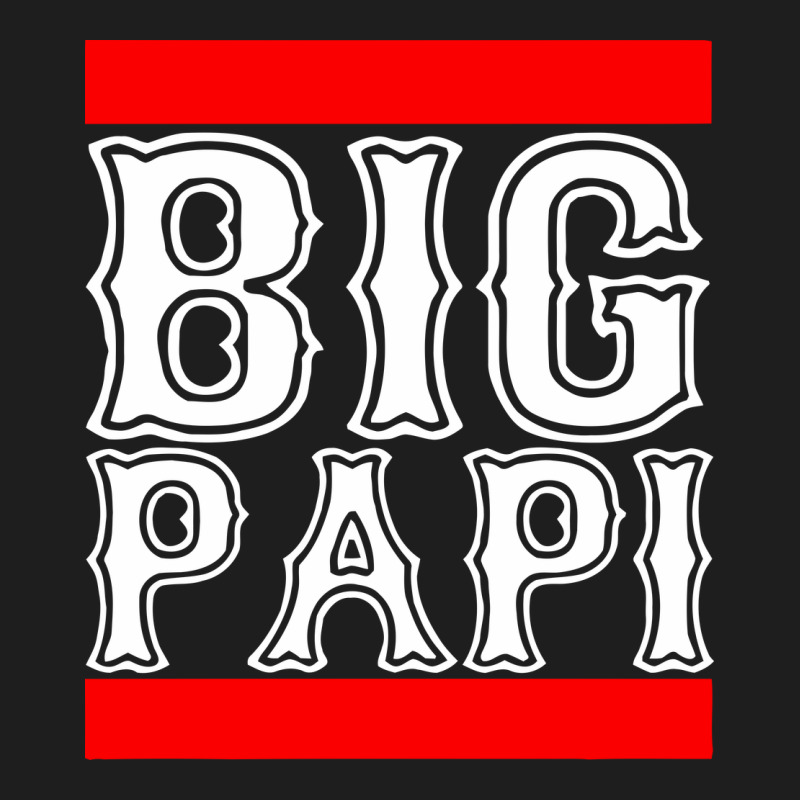 Big Papi Classic Tee by artisFamous | Teevron