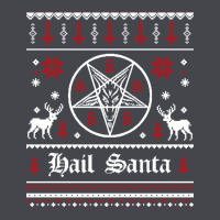 Hail Santa Ugly Christmas Sweater   Sweatshirt Classic Tee | Teevron
