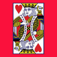 King Of Hearts Classic Tee | Teevron