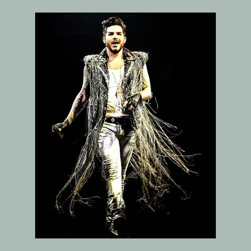 Adam Lambert 01 Classic Tee by artisFamous | Teevron