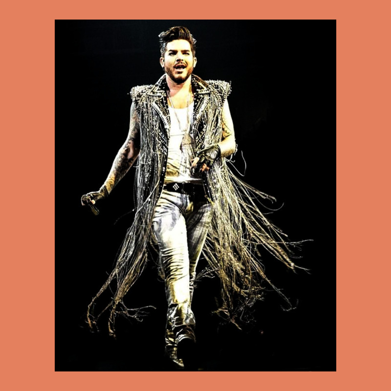 Adam Lambert 01 Classic Tee by artisFamous | Teevron
