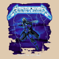Blast The Lightning Classic Tee | Teevron