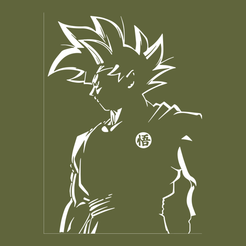 Goku Classic Tee by artisFamous | Teevron