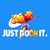 Pooh Just Pooh Classic Tee | Teevron