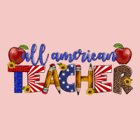 All American Teacher Urban Heavy Tee | Teevron