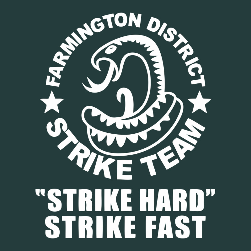 Farmington Strike Team Classic Tee by artisFamous | Teevron