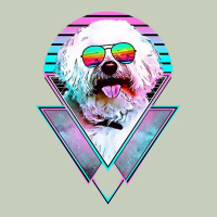 Bichons Frise Dog Vintage Classic Tee | Teevron