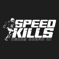 Henry Ruggs Speed Kills Classic Tee | Teevron