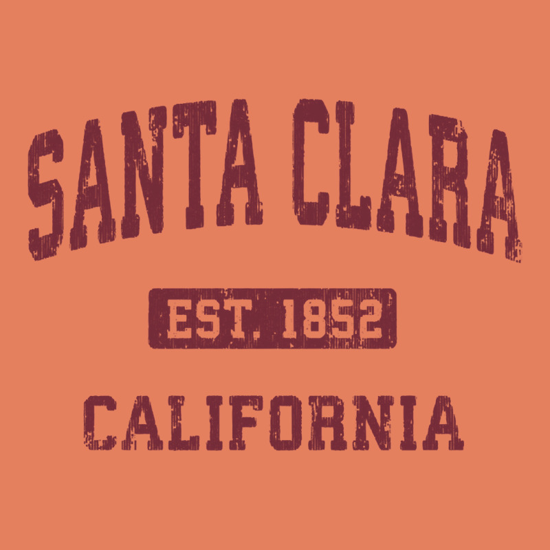 Santa Clara Cali Ca Vintage Athletic Sports Design Classic Tee by artisFamous | Teevron