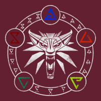 Camiseta Witcher Classic Tee | Teevron