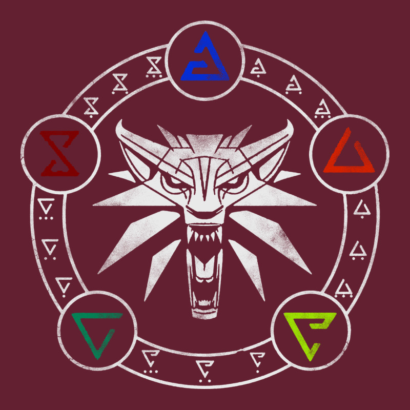 Camiseta Witcher Classic Tee by artisFamous | Teevron