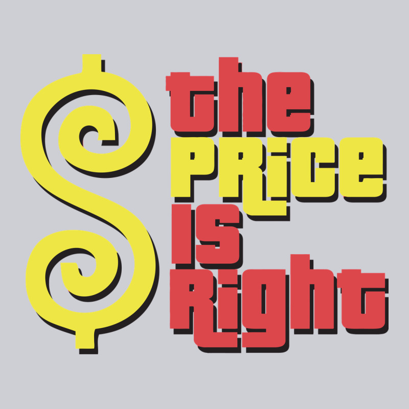Price Is Right Classic Classic Tee by artisFamous | Teevron