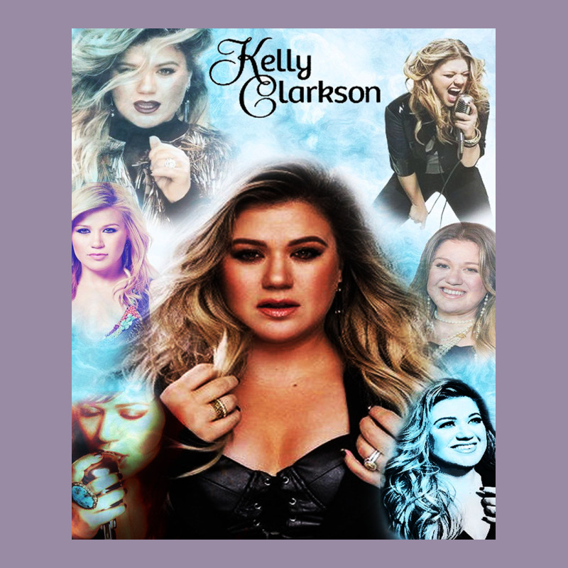 Kelly Clarkson Classic Tee by artisFamous | Teevron