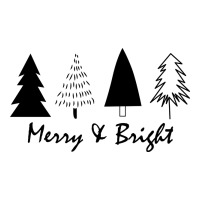 merry and bright | Teevron