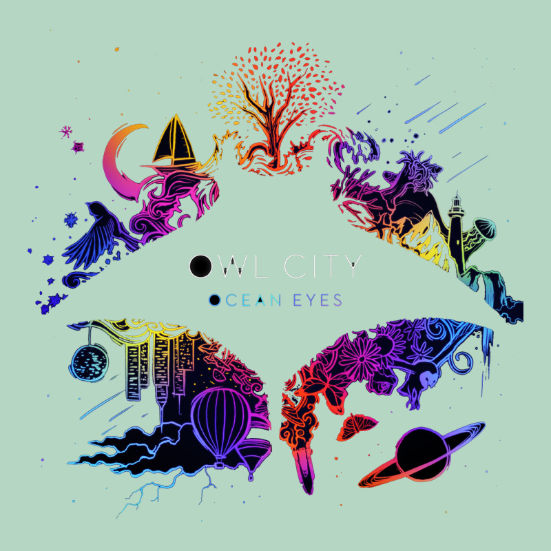 Best Owl City Classic Tee by artisFamous | Teevron