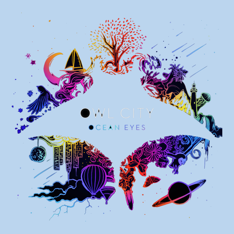 Best Owl City Classic Tee by artisFamous | Teevron