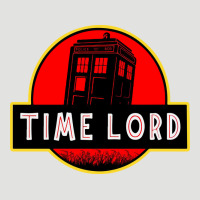 Dr Who Park Time Lord Classic Tee | Teevron