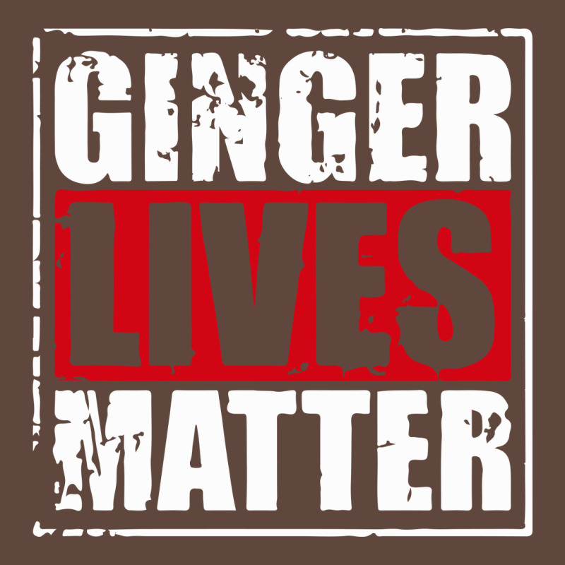 Ginger Lives Matter Classic Tee by artisFamous | Teevron