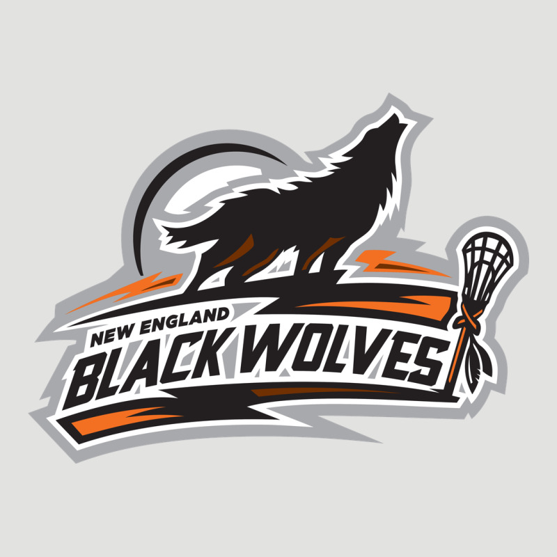 New England Black Wolves Classic Tee by artisFamous | Teevron