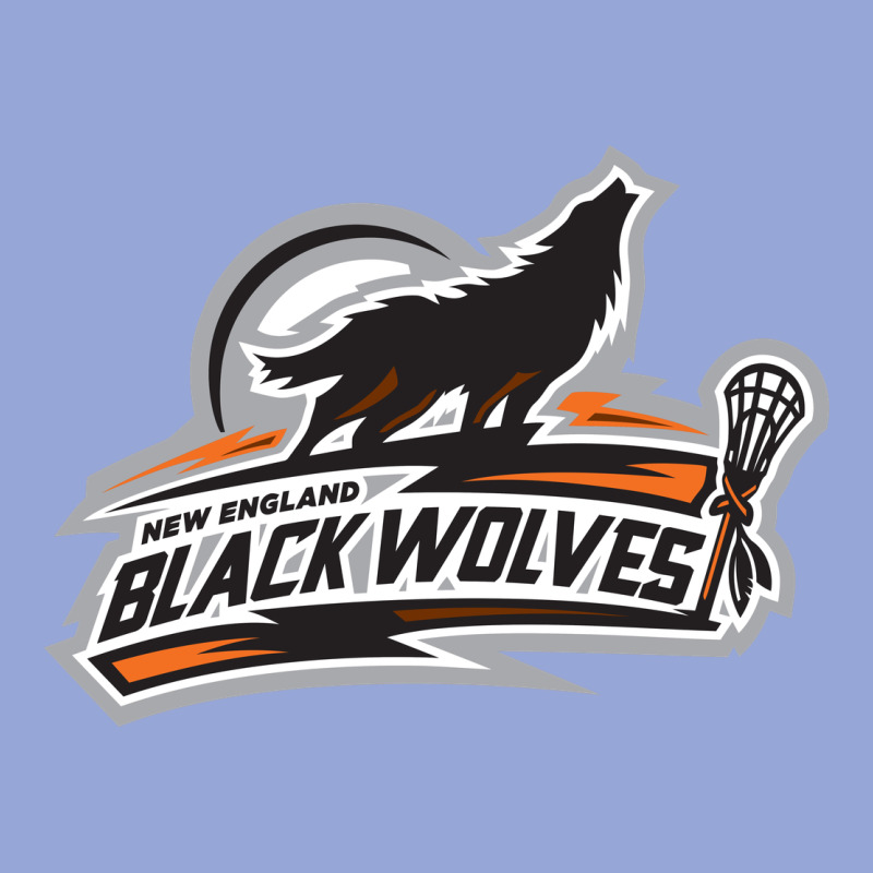 New England Black Wolves Classic Tee by artisFamous | Teevron