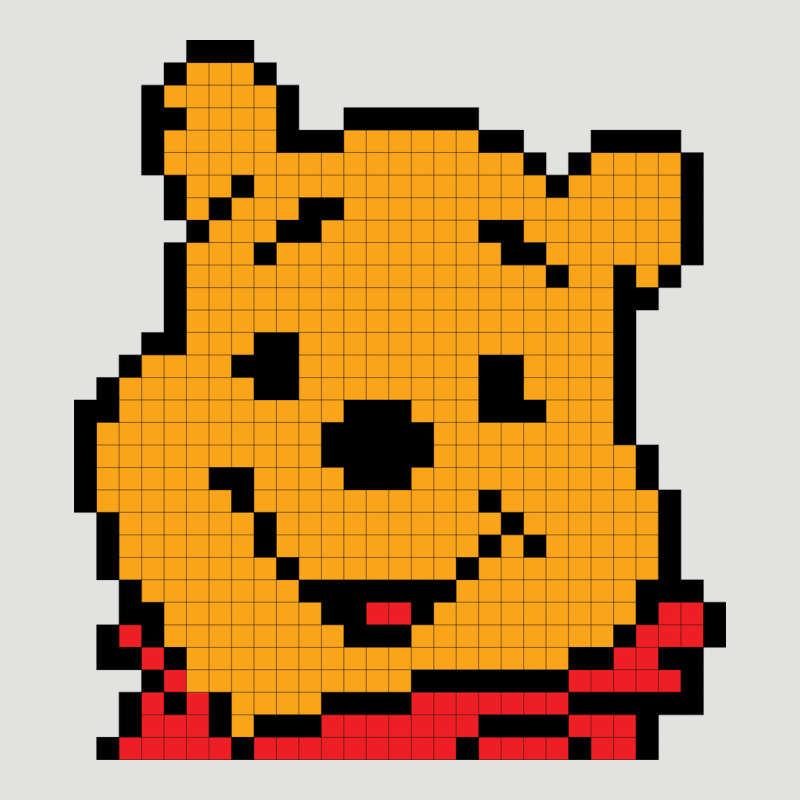 Pooh Classic Tee by artisFamous | Teevron